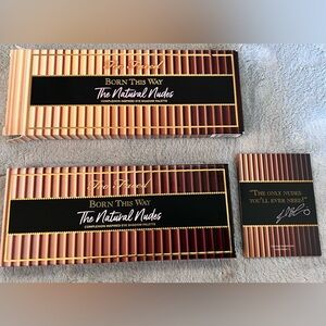 Too Faced Born This Way The Natural Nudes Palette